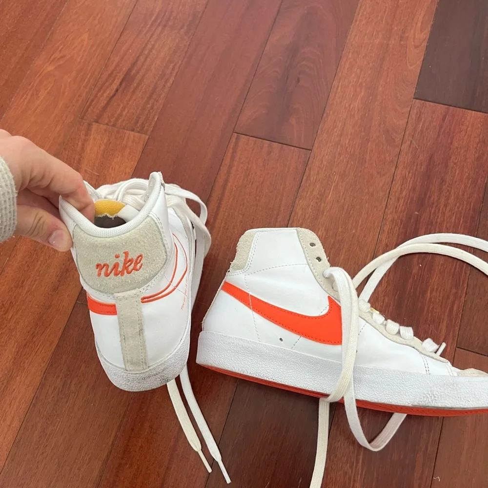 Nike blazers